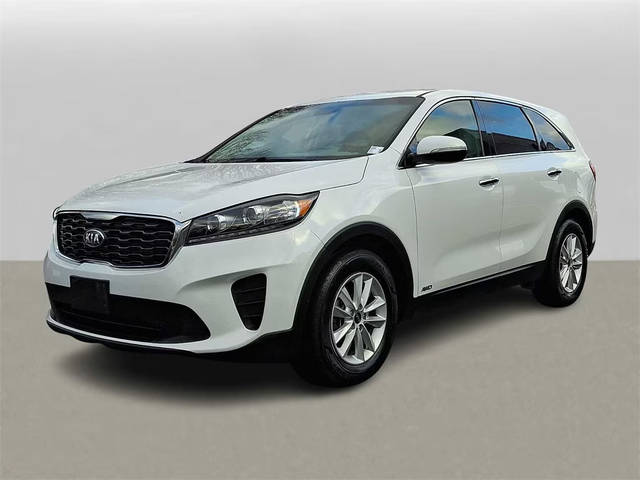 2019 Kia Sorento LX V6 AWD photo