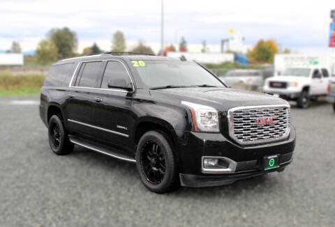 2020 GMC Yukon XL Denali 4WD photo