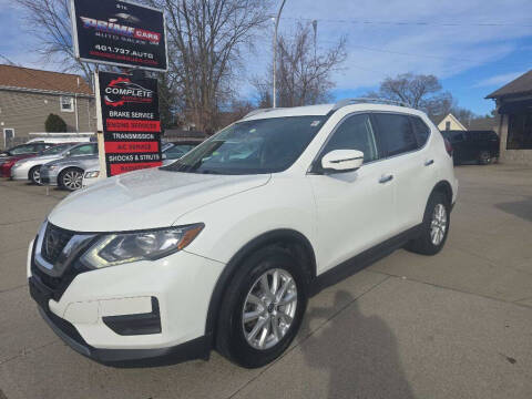 2019 Nissan Rogue SV FWD photo