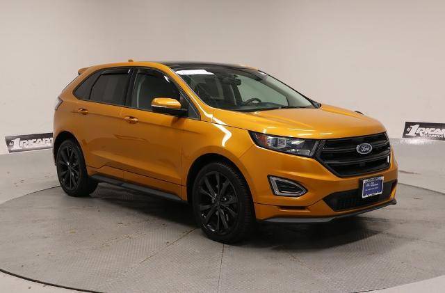 2015 Ford Edge Sport AWD photo