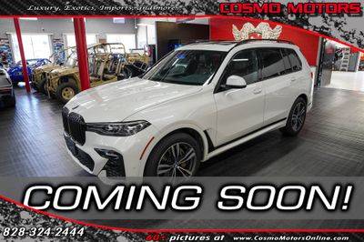 2021 BMW X7 xDrive40i AWD photo