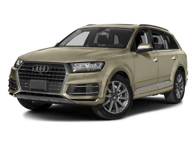 2017 Audi Q7 Premium AWD photo