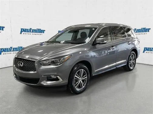 2019 Infiniti QX60 PURE AWD photo