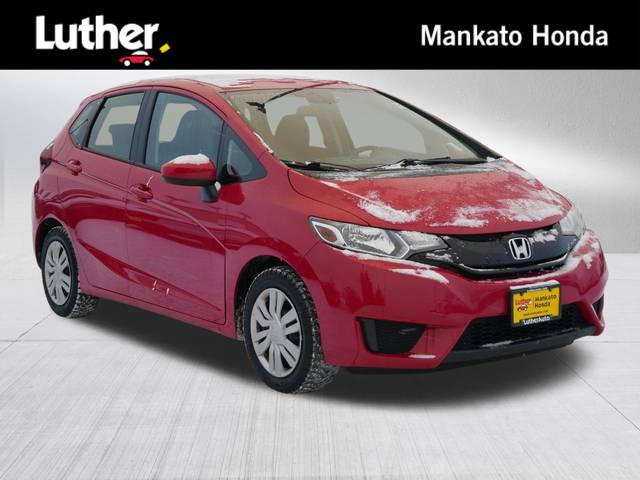 2016 Honda Fit LX FWD photo