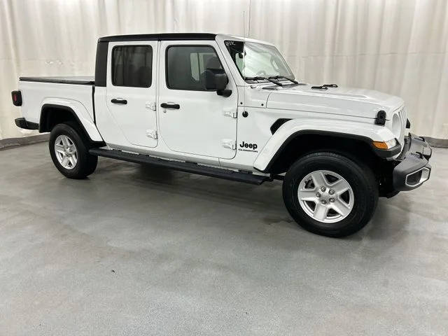 2021 Jeep Gladiator Sport S 4WD photo