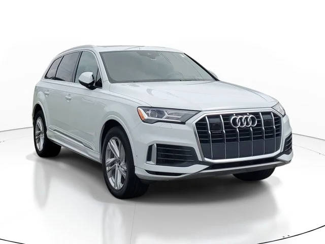 2021 Audi Q7 Premium Plus AWD photo