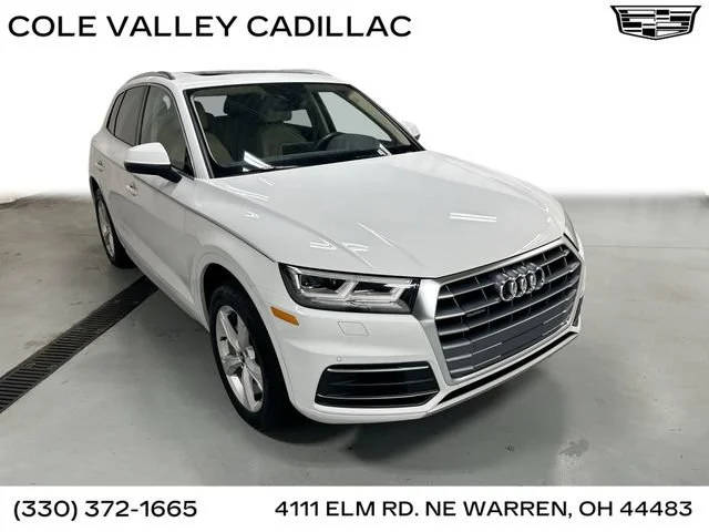 2020 Audi Q5 Premium Plus AWD photo