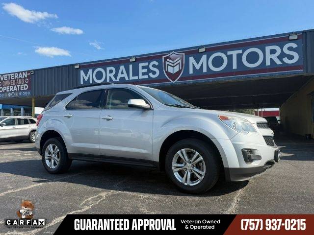 2015 Chevrolet Equinox LT AWD photo