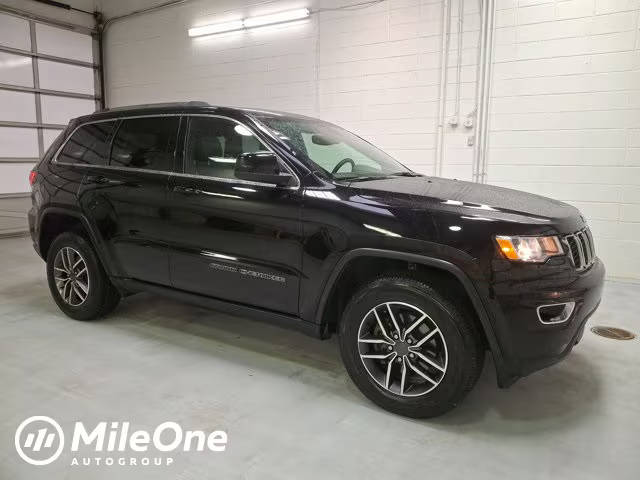 2020 Jeep Grand Cherokee Laredo E 4WD photo