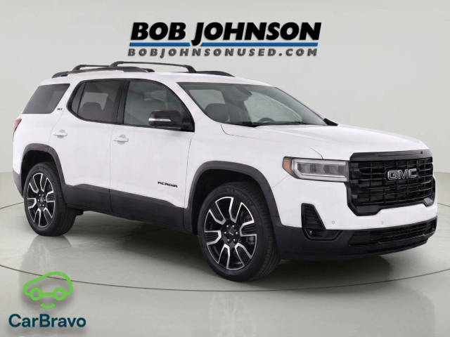 2021 GMC Acadia SLT AWD photo