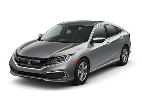 2020 Honda Civic LX FWD photo