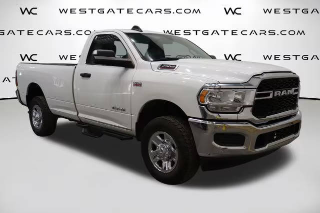 2020 Ram 2500 Tradesman 4WD photo