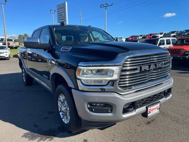 2020 Ram 2500 Laramie 4WD photo