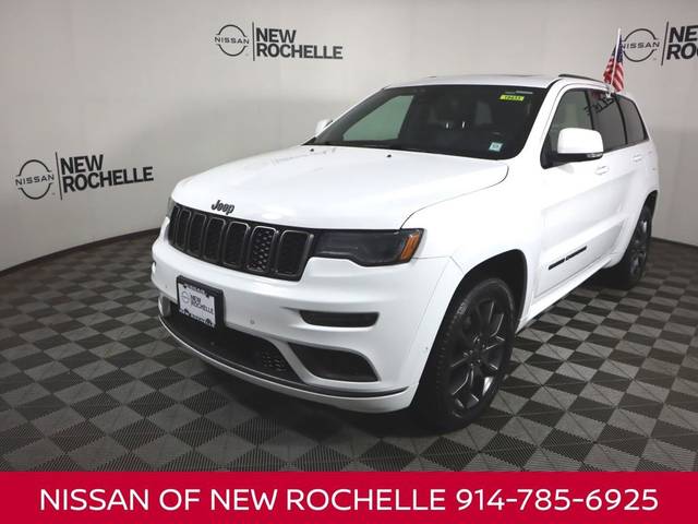2020 Jeep Grand Cherokee High Altitude 4WD photo