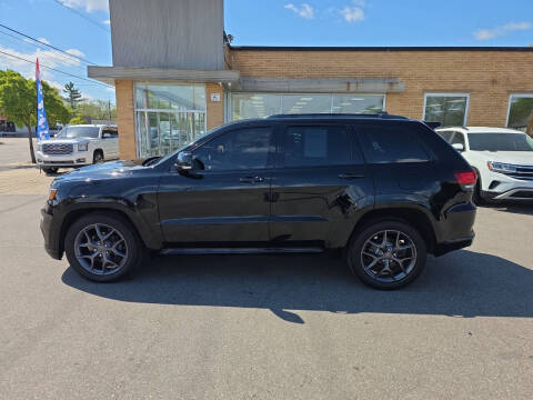 2020 Jeep Grand Cherokee Limited X 4WD photo