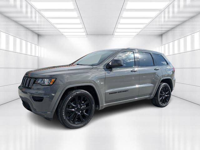 2020 Jeep Grand Cherokee Altitude RWD photo