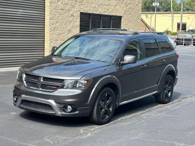 2020 Dodge Journey Crossroad FWD photo