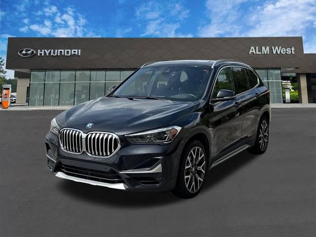 2021 BMW X1 sDrive28i FWD photo