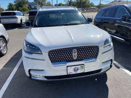 2020 Lincoln Aviator Reserve RWD photo