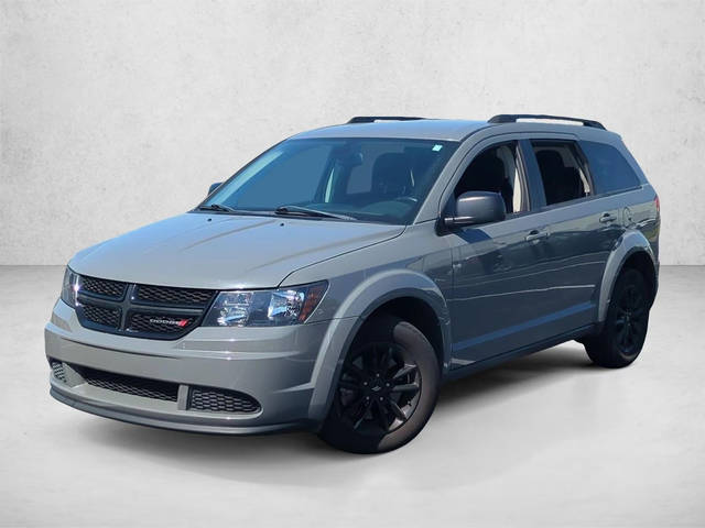 2020 Dodge Journey SE Value FWD photo