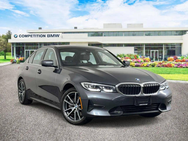 2021 BMW 3 Series 330i xDrive AWD photo