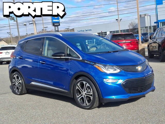2020 Chevrolet Bolt Premier FWD photo