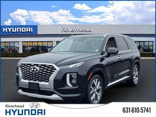 2021 Hyundai Palisade Limited AWD photo