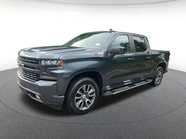 2020 Chevrolet Silverado 1500 RST 4WD photo