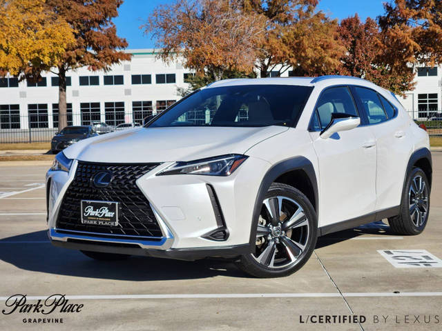 2020 Lexus UX UX 200 FWD photo