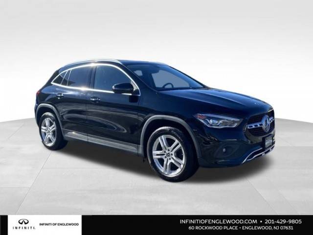 2021 Mercedes-Benz GLA-Class GLA 250 AWD photo