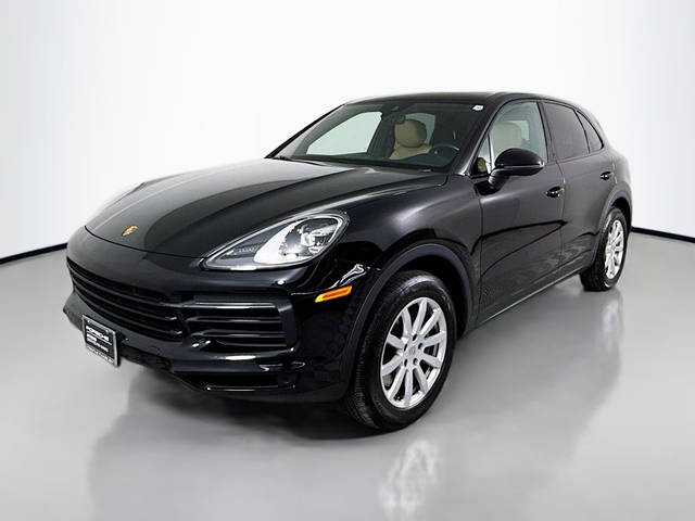 2021 Porsche Cayenne  AWD photo