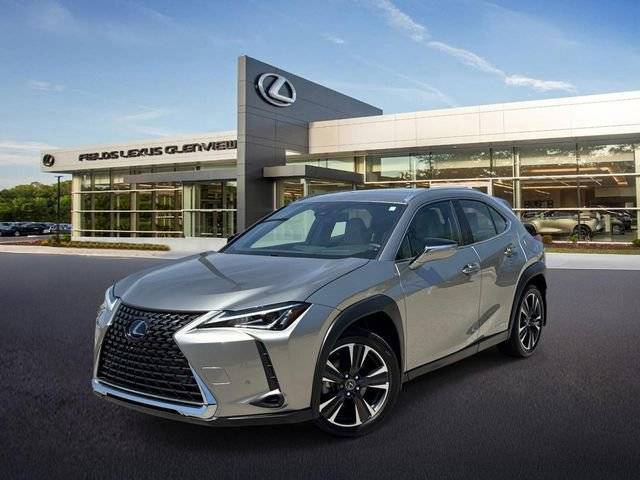 2020 Lexus UX UX 250h AWD photo