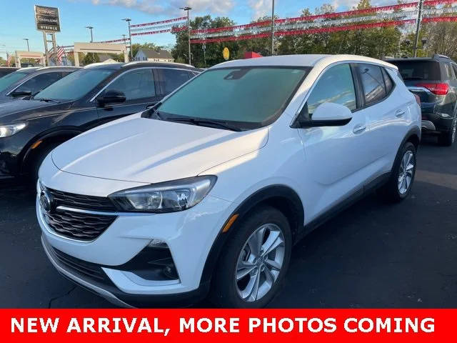 2020 Buick Encore GX Preferred FWD photo