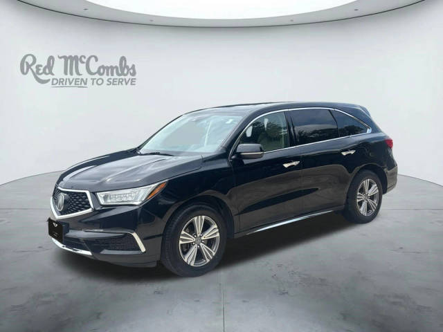 2020 Acura MDX AWD photo