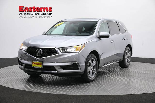 2020 Acura MDX  AWD photo