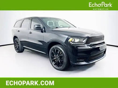 2020 Dodge Durango GT AWD photo