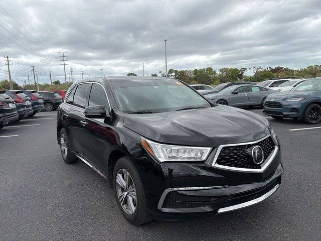 2020 Acura MDX AWD photo