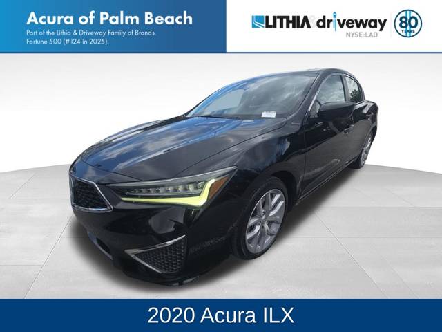 2020 Acura ILX  FWD photo