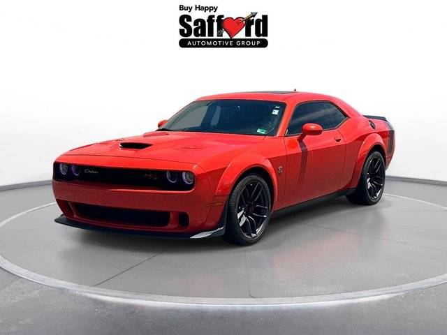 2020 Dodge Challenger R/T Scat Pack Widebody RWD photo