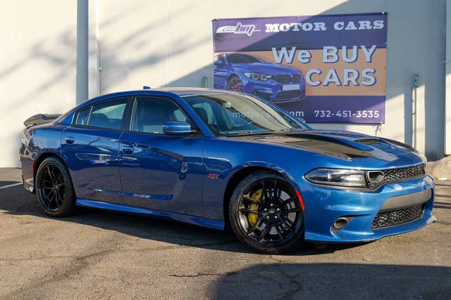 2020 Dodge Charger Scat Pack RWD photo