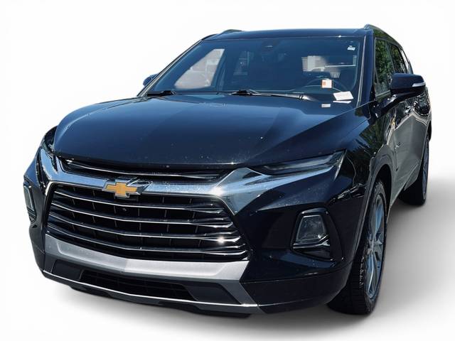 2021 Chevrolet Blazer Premier AWD photo