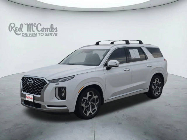 2021 Hyundai Palisade Calligraphy AWD photo