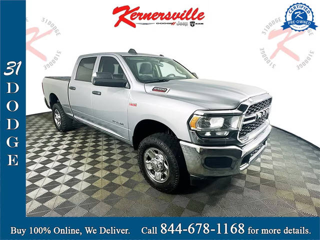 2020 Ram 2500 Tradesman 4WD photo