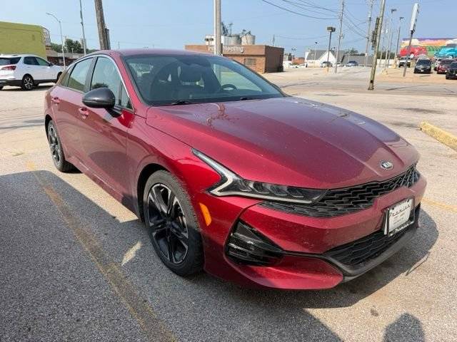 2021 Kia K5 GT-Line FWD photo