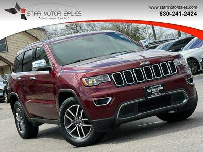 2020 Jeep Grand Cherokee Limited 4WD photo