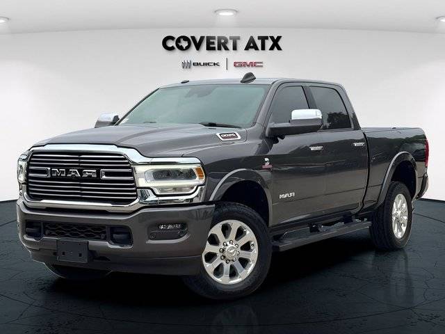 2020 Ram 2500 Laramie 4WD photo