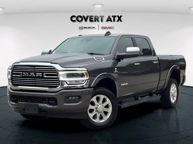 2020 Ram 2500 Laramie 4WD photo