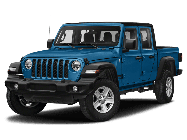 2021 Jeep Gladiator Sport S 4WD photo