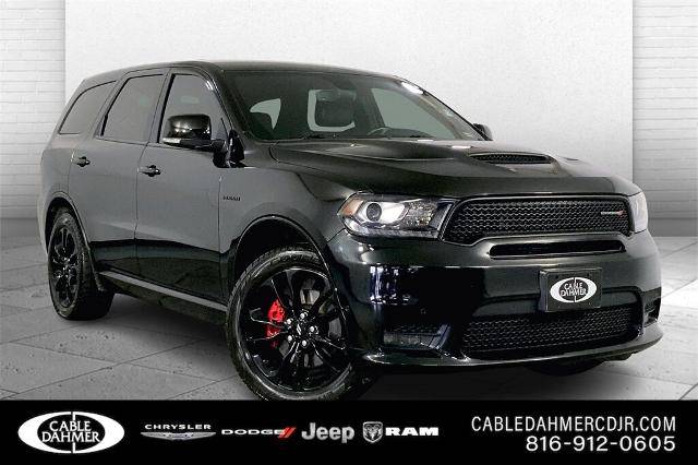 2020 Dodge Durango R/T AWD photo