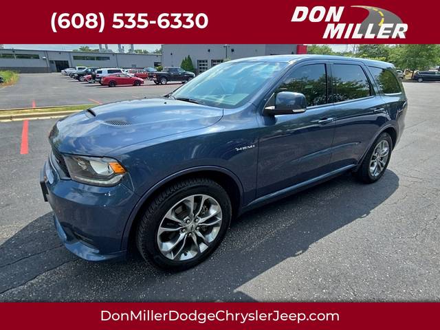 2020 Dodge Durango R/T AWD photo